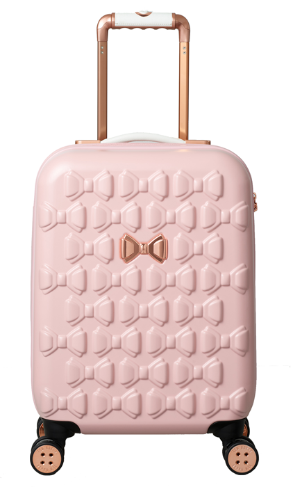 Moulded-Bow-Pink-Cabin-Case